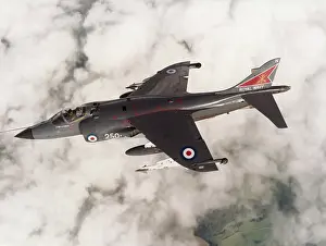 Aerospacecraft: BAE Sea Harrier FRS-1