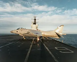 Stol: BAE Sea Harrier FRS-2