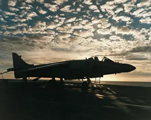 Stol: BAE Sea Harrier FRS-2
