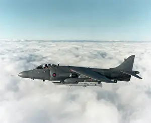 Aerospacecraft: BAE Sea Harrier FRS-2
