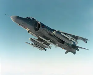 Aerospacecraft: BAE Sea Harrier FRS-2