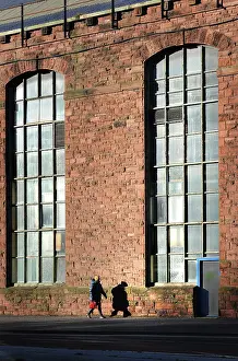 Furness: BAE Systems building, Michaelson Road, Barrow-in-Furness