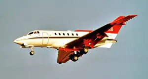 No.32: BAe.125 CC.3 ZE396