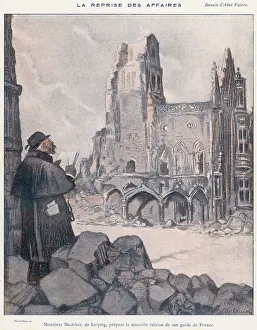 Baedeker: Baedeker Updating 1915