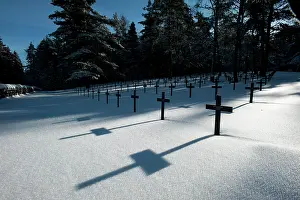 Burials: Baerenstall German Cemetery