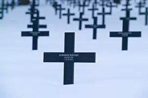 Maur: Baerenstall German Cemetery