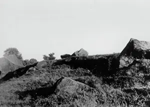 Teutoburg: Baerenstein, 1934