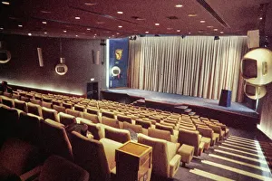 Monitors: BAFTA Headquarters, Piccadilly, St James's, City of Westmins