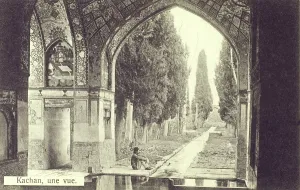 Amir: Bagh-e Fin at Kashan, Iran