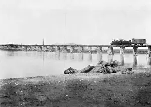 Permission: The Baghdad Railway at Jerablus, 1913