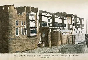 Selim: BAGHDAD/RIVER HOUSES