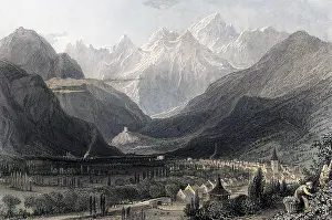 Luchon: BAGNERES DE LUCHON