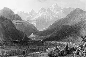Luchon: BAGNERES DE LUCHON