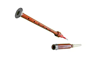 Bagpipe: Bagpipe chanter finger piece with lid