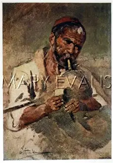 Bagpiper: BAGPIPER IN TURKEY 1915