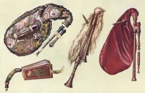 Bagpipe: Bagpipes