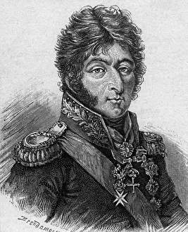 Bagration: Bagration, Pyotr Ivanovich, Prince, 1765 - 24.9.1812