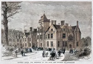 Bagshot: BAGSHOT HOUSE