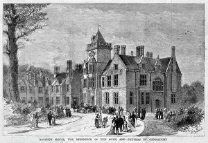 Bagshot: BAGSHOT HOUSE