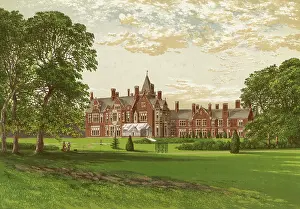 Bagshot: BAGSHOT PARK/SURREY/1879