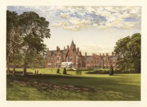 Prince Arthur: Bagshot Park, Surrey, England