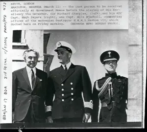 Haakon: Bahamas - Bermuda - Jamaica