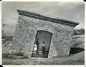 Munition: Bahamas - Bermuda - Jamaica