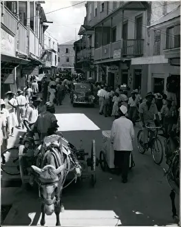 Barbados: Bahamas - Bermuda - Jamaica