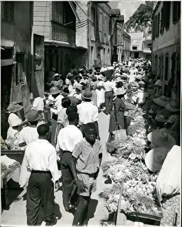 Barbados: Bahamas - Bermuda - Jamaica