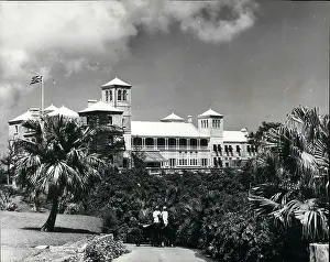 Strolled: Bahamas - Bermuda - Jamaica