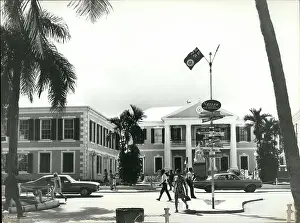 Governors: Bahamas - Bermuda - Jamaica
