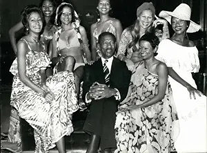 Couturiers: Bahamas - Bermuda - Jamaica