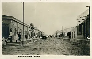 Calle: Bahia Blanca 1920s