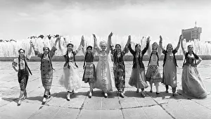 Ensemble: Bahor state ensemble, 1977