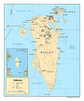 Bahrain: Bahrain. 2003?
