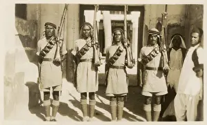 Sepoy: Bahrain - The Sepoy Guard of the British Governor