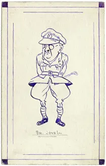 Puttees: Bai Jove by George Ranstead