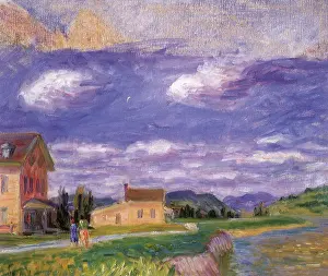 Realist: Baie St Paul, Quebec