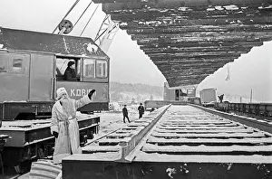 Magistralny: Baikal-Amur Mainline, 1974