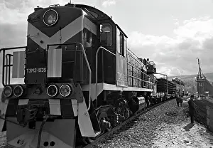 Zvyozdny: Baikal-Amur Mainline, 1975