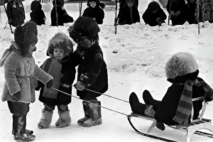 Bryukhanenko: Baikal-Amur Mainline, 1976