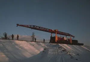 Yakut: Baikal-Amur Mainline, 1977