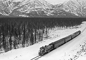 Heading: Baikal-Amur Mainline, 1978