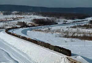 Yakut: Baikal-Amur Mainline, 1978