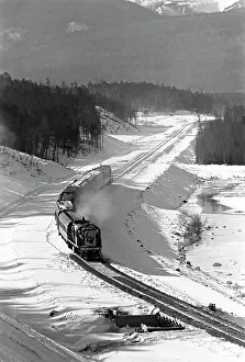 Moves: Baikal-Amur Mainline, 1979