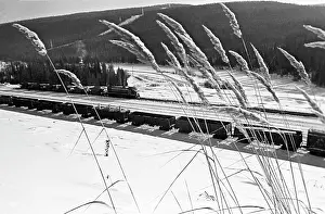 Moves: Baikal-Amur Mainline, 1979