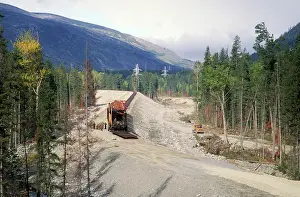 Motorway: Baikal-Amur Mainline, 1979