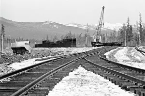 Further: Baikal-Amur Mainline, 1979
