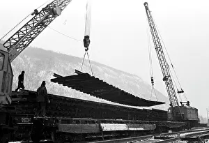 Further: Baikal-Amur Mainline, 1979