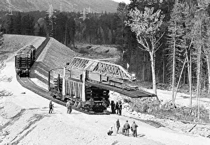Assr: Baikal-Amur Mainline, 1979